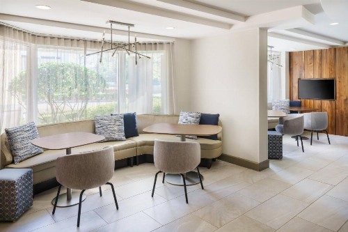 Courtyard by Marriott Orlando Downtown - image 21