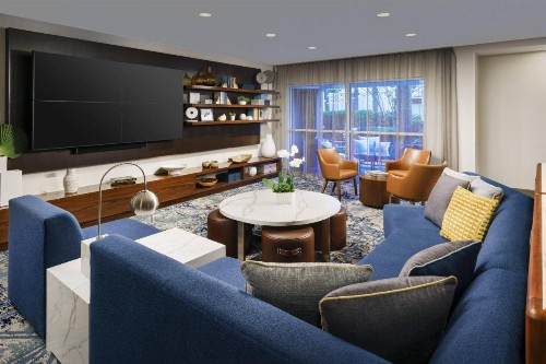 Courtyard by Marriott Orlando Downtown - image 28