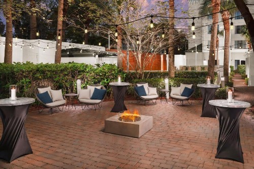 Courtyard by Marriott Orlando Downtown - image 29