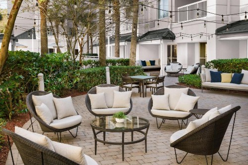 Courtyard by Marriott Orlando Downtown - image 30