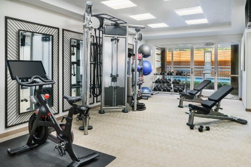 Courtyard by Marriott Orlando Downtown - image 31