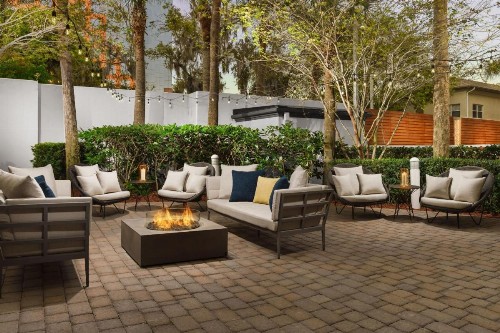Courtyard by Marriott Orlando Downtown - image 35