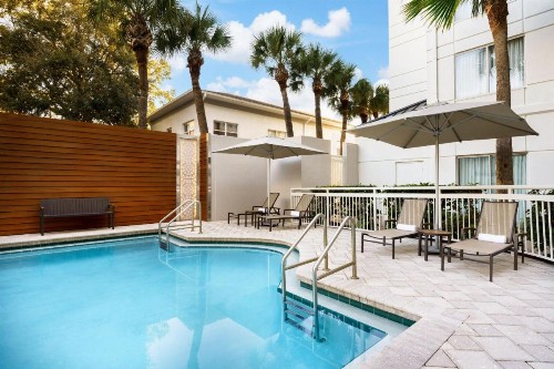 Courtyard by Marriott Orlando Downtown - image 36