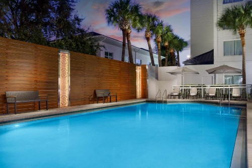 Courtyard by Marriott Orlando Downtown - image 4