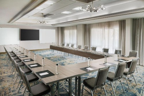 Courtyard by Marriott Orlando Downtown - image 7