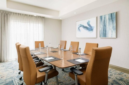 Courtyard by Marriott Orlando Downtown - image 8