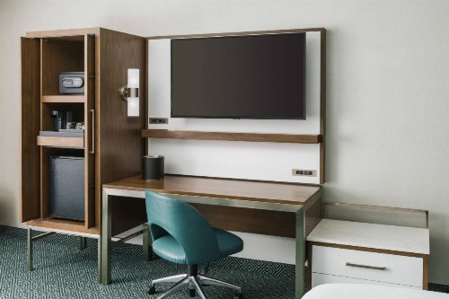 Courtyard by Marriott Orlando Downtown - image 9