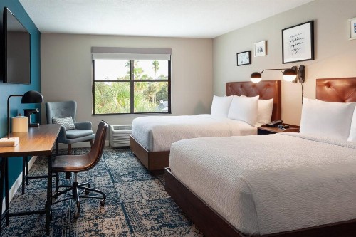 Four Points by Sheraton Orlando Convention Center - image 11