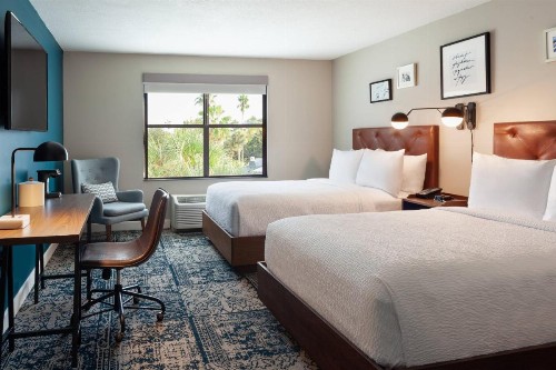 Four Points by Sheraton Orlando Convention Center - image 15