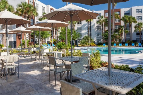 Four Points by Sheraton Orlando Convention Center - image 2