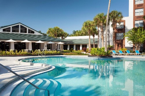 Four Points by Sheraton Orlando Convention Center - image 5