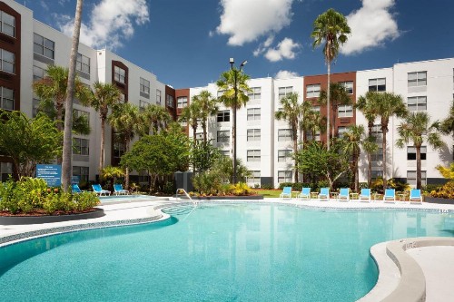 Four Points by Sheraton Orlando Convention Center - image 7