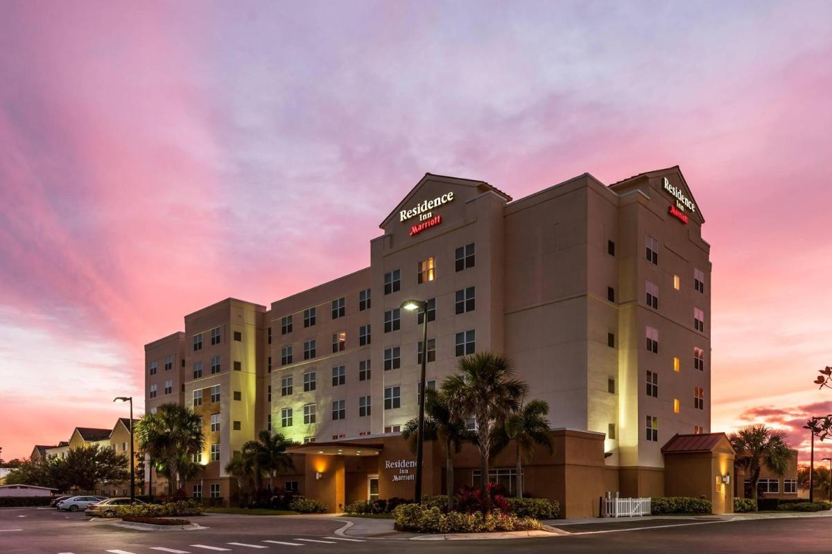 Residence Inn Orlando Airport - main image