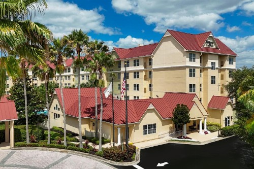 Residence Inn Orlando Convention Center - image 29