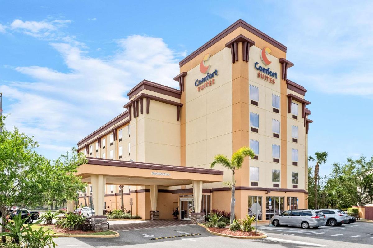 Comfort Suites Orlando Airport - main image