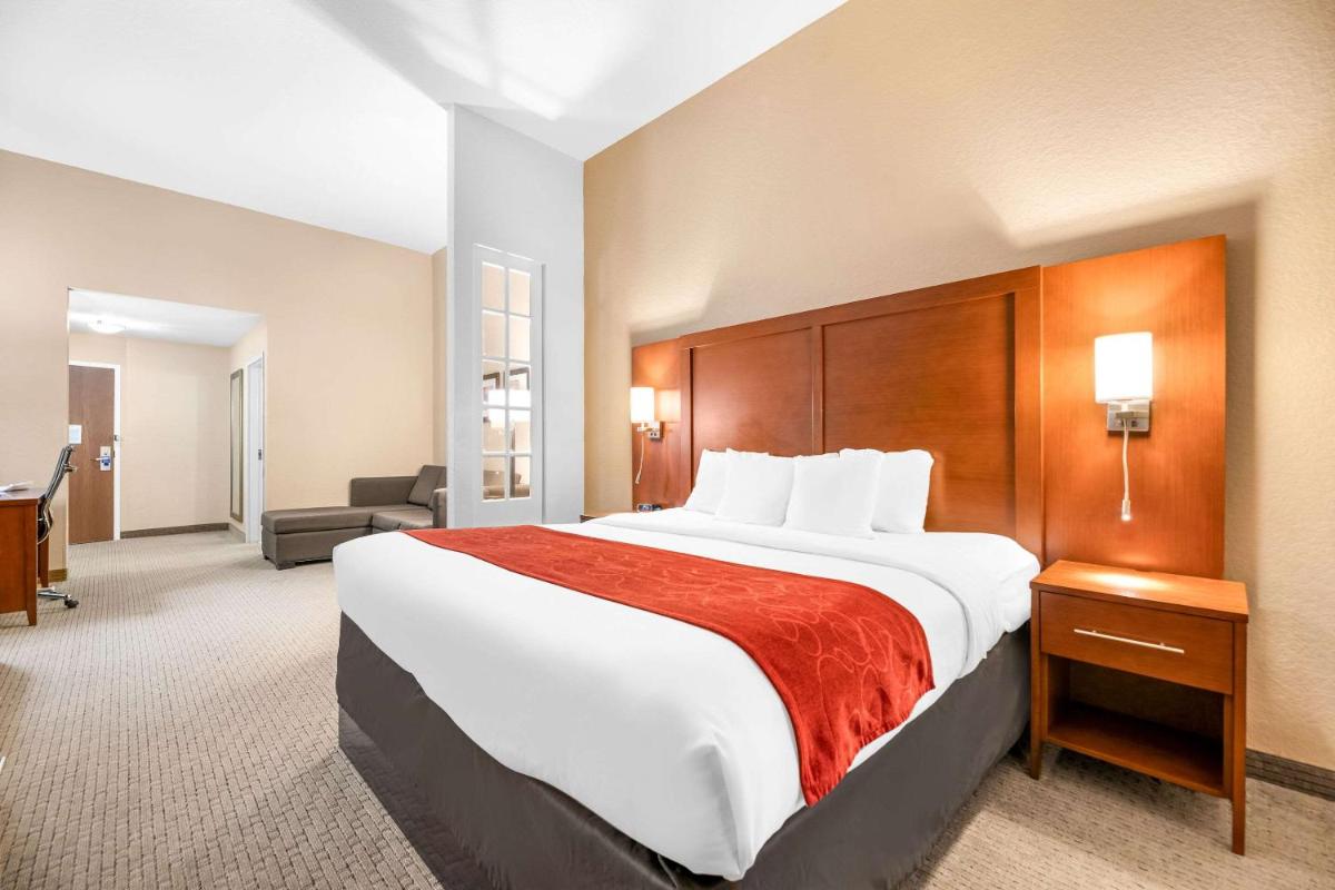 Comfort Suites Orlando Airport - image 2