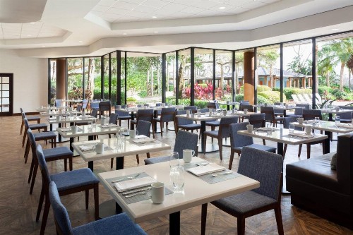Marriott Orlando Airport Lakeside - image 35