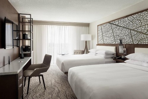 Marriott Orlando Airport Lakeside - image 7