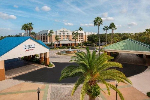 Fairfield Inn & Suites by Marriott Orlando Lake Buena Vista in the Marriott Village - image 10