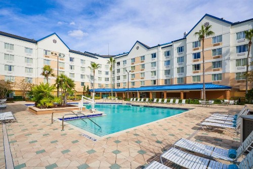 Fairfield Inn & Suites by Marriott Orlando Lake Buena Vista in the Marriott Village - image 20