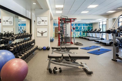 Fairfield Inn & Suites by Marriott Orlando Lake Buena Vista in the Marriott Village - image 25