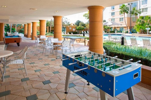 Fairfield Inn & Suites by Marriott Orlando Lake Buena Vista in the Marriott Village - image 34