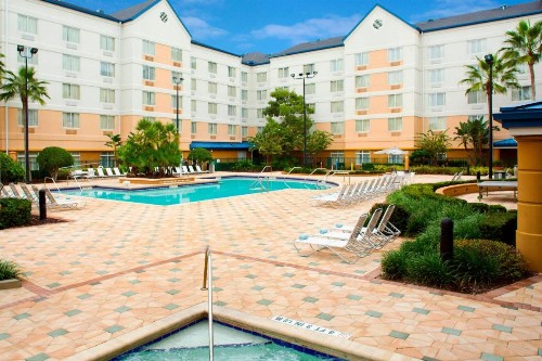 Fairfield Inn & Suites by Marriott Orlando Lake Buena Vista in the Marriott Village - image 38