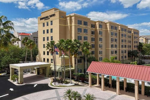 SpringHill Suites by Marriott Orlando Convention Center - image 2