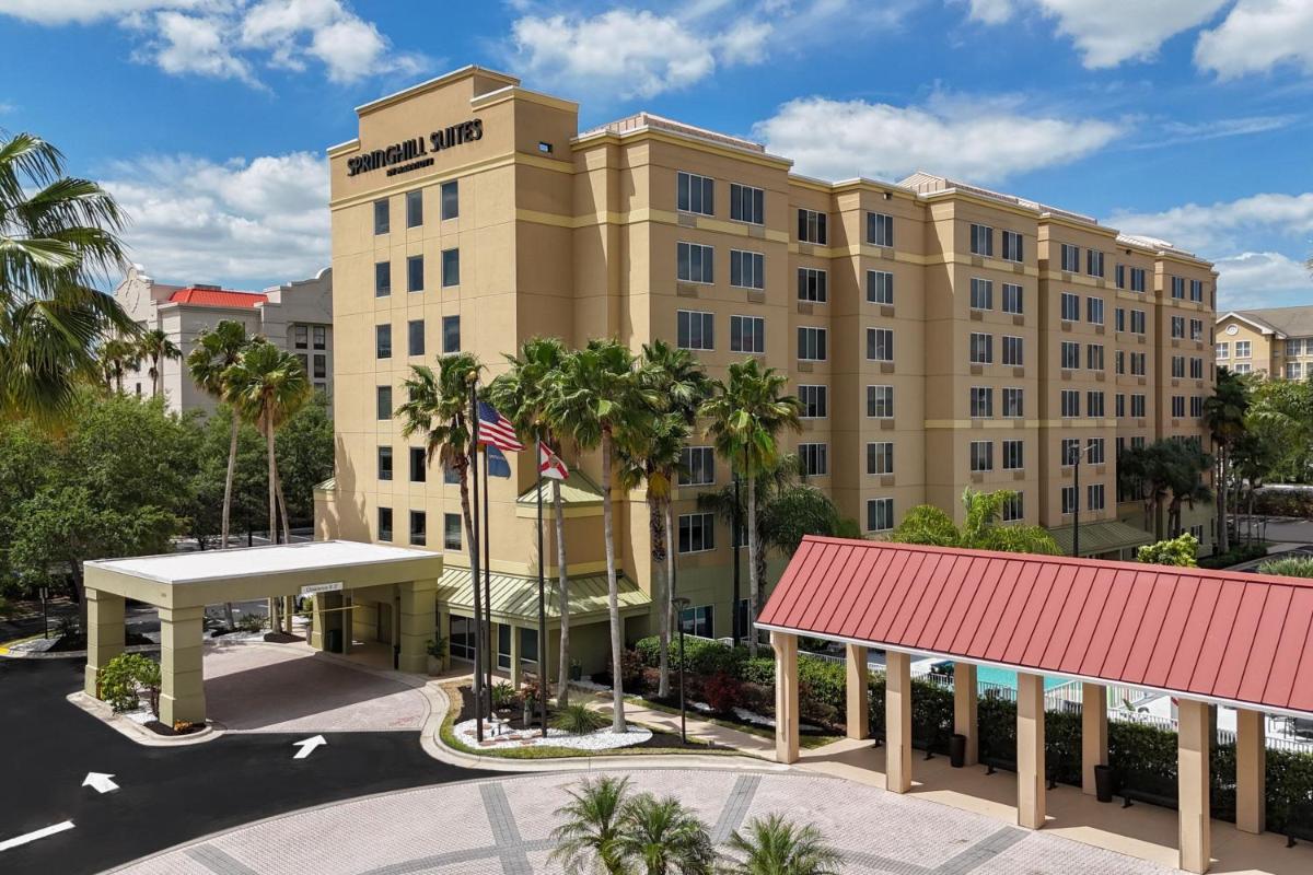 SpringHill Suites by Marriott Orlando Convention Center - image 2