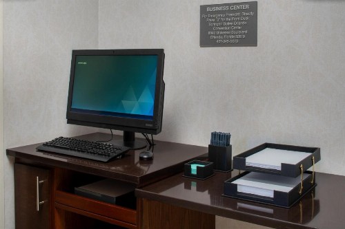 SpringHill Suites by Marriott Orlando Convention Center - image 23