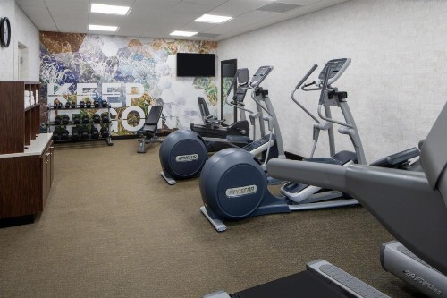 SpringHill Suites by Marriott Orlando Convention Center - image 30