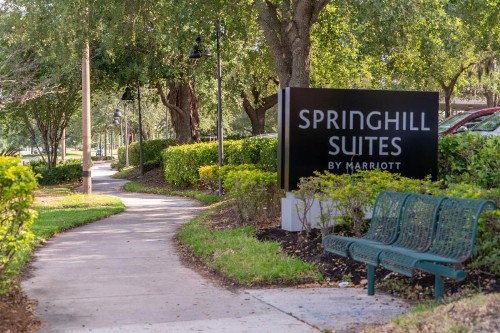 SpringHill Suites by Marriott Orlando Convention Center - image 5