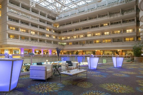 Hyatt Regency Orlando International Airport Hotel - image 22
