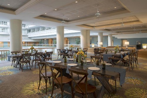 Hyatt Regency Orlando International Airport Hotel - image 39