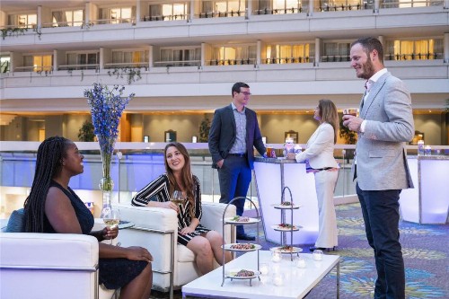 Hyatt Regency Orlando International Airport Hotel - image 45