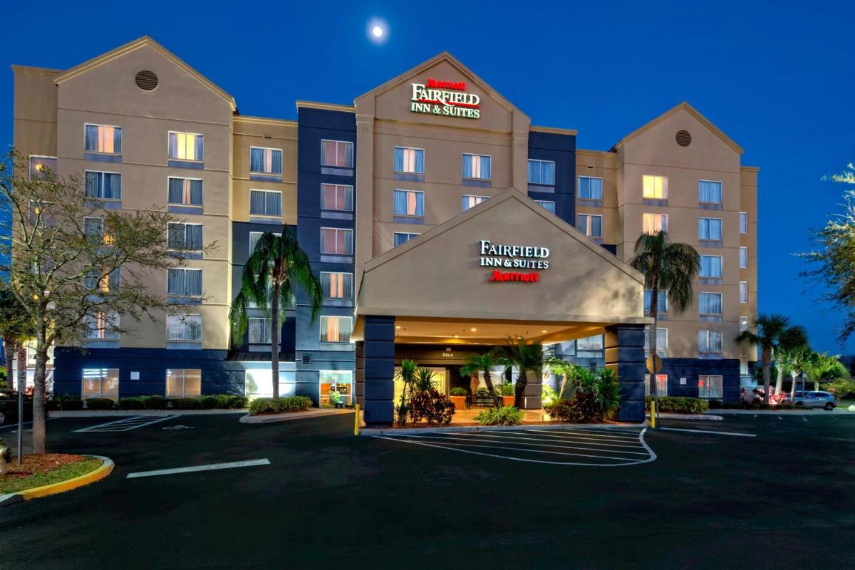 Fairfield Inn and Suites by Marriott Orlando Near Universal Orlando - main image