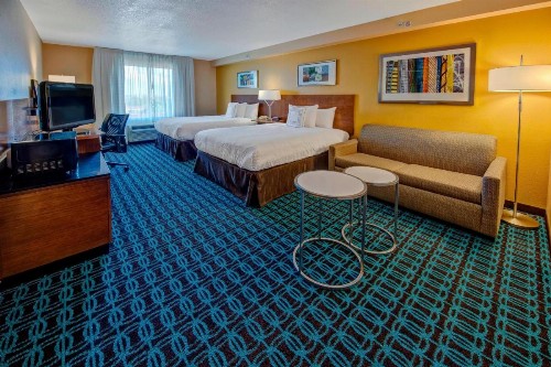 Fairfield Inn and Suites by Marriott Orlando Near Universal Orlando - image 13
