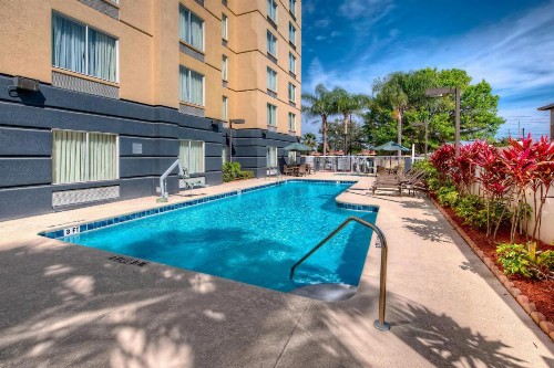 Fairfield Inn and Suites by Marriott Orlando Near Universal Orlando - image 25