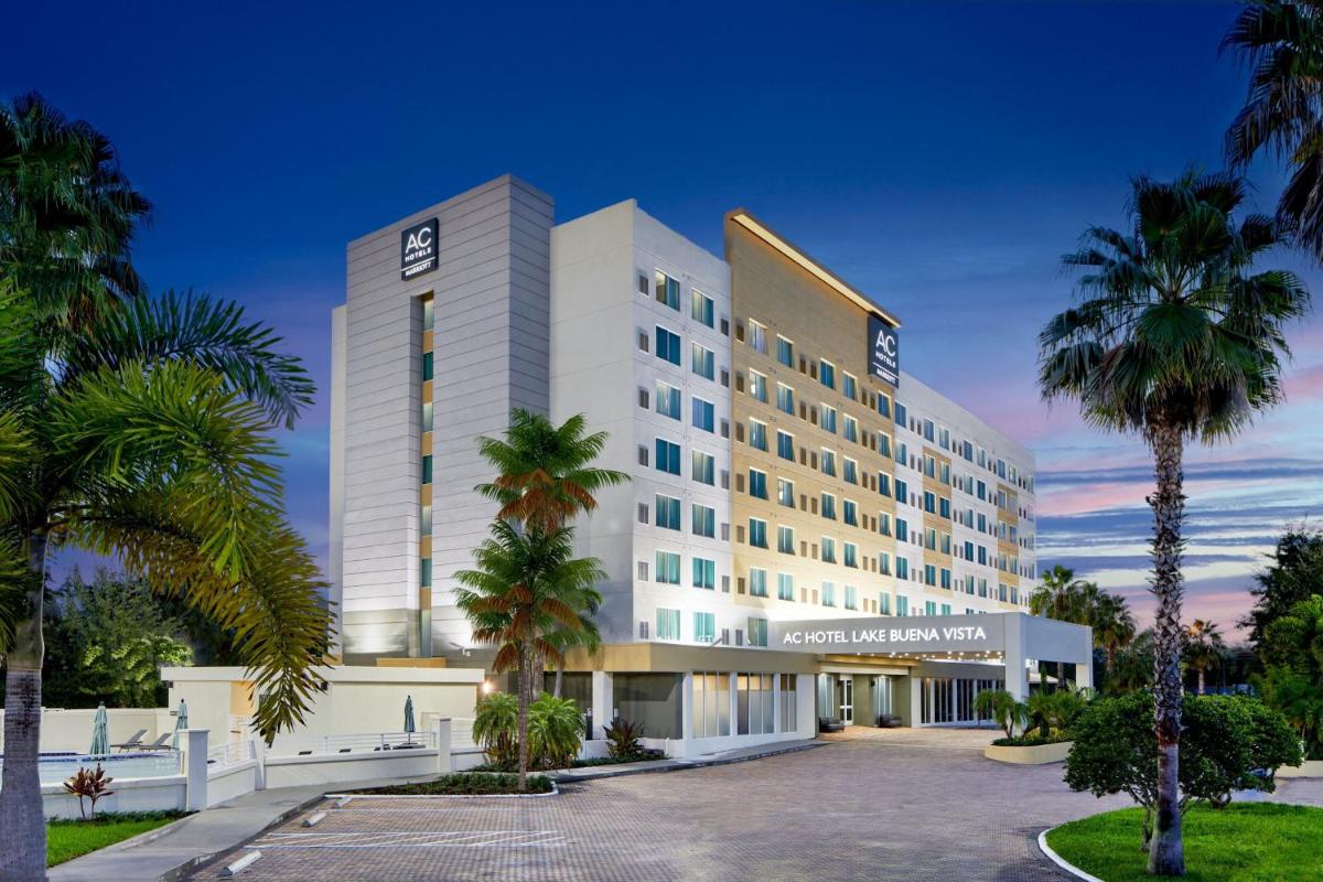 AC Hotel by Marriott Orlando Lake Buena Vista - main image