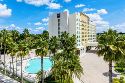 AC Hotel by Marriott Orlando Lake Buena Vista - image 32