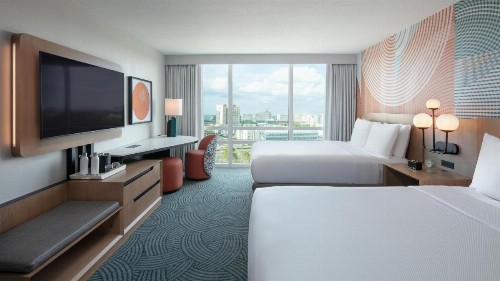 Crowne Plaza Hotel Orlando-Universal an IHG Hotel - image 19