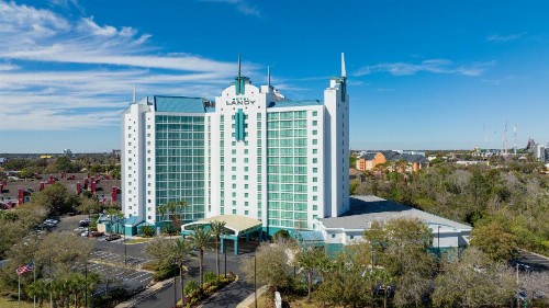Crowne Plaza Hotel Orlando-Universal an IHG Hotel - image 2