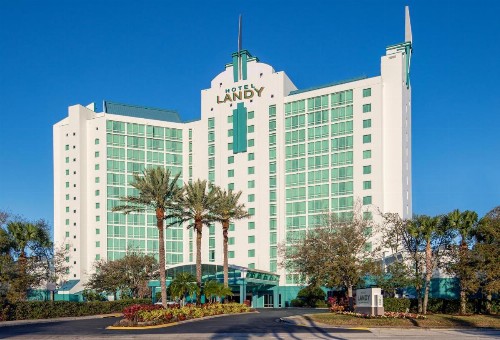 Crowne Plaza Hotel Orlando-Universal an IHG Hotel - image 22
