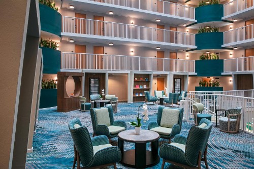 Crowne Plaza Hotel Orlando-Universal an IHG Hotel - image 24