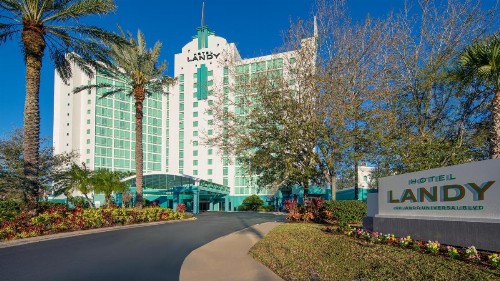 Crowne Plaza Hotel Orlando-Universal an IHG Hotel - image 33