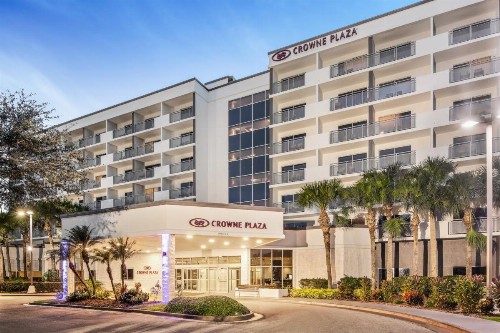 Crowne Plaza Orlando - Lake Buena Vista an IHG Hotel - image 13