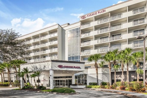 Crowne Plaza Orlando - Lake Buena Vista an IHG Hotel - image 18