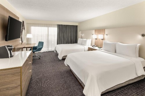 Crowne Plaza Orlando - Lake Buena Vista an IHG Hotel - image 23