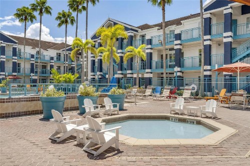 Sonesta ES Suites Lake Buena Vista - image 32