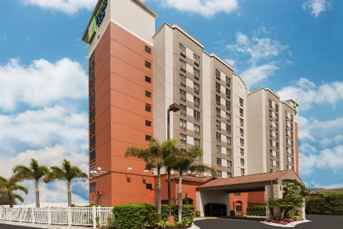 Holiday Inn Express & Suites - Nearest Universal Orlando an IHG Hotel